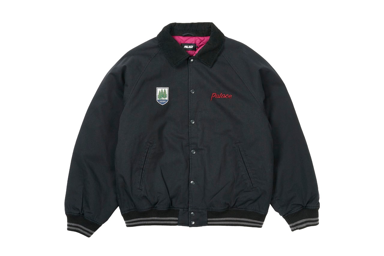 Everything Dropping at Palace This Week drop collection release info skateboards fall winter 2025 jacket pants hoodie palabama 