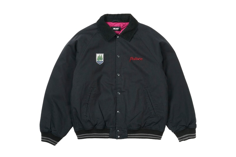 Everything Dropping at Palace This Week drop collection release info skateboards fall winter 2025 jacket pants hoodie palabama 