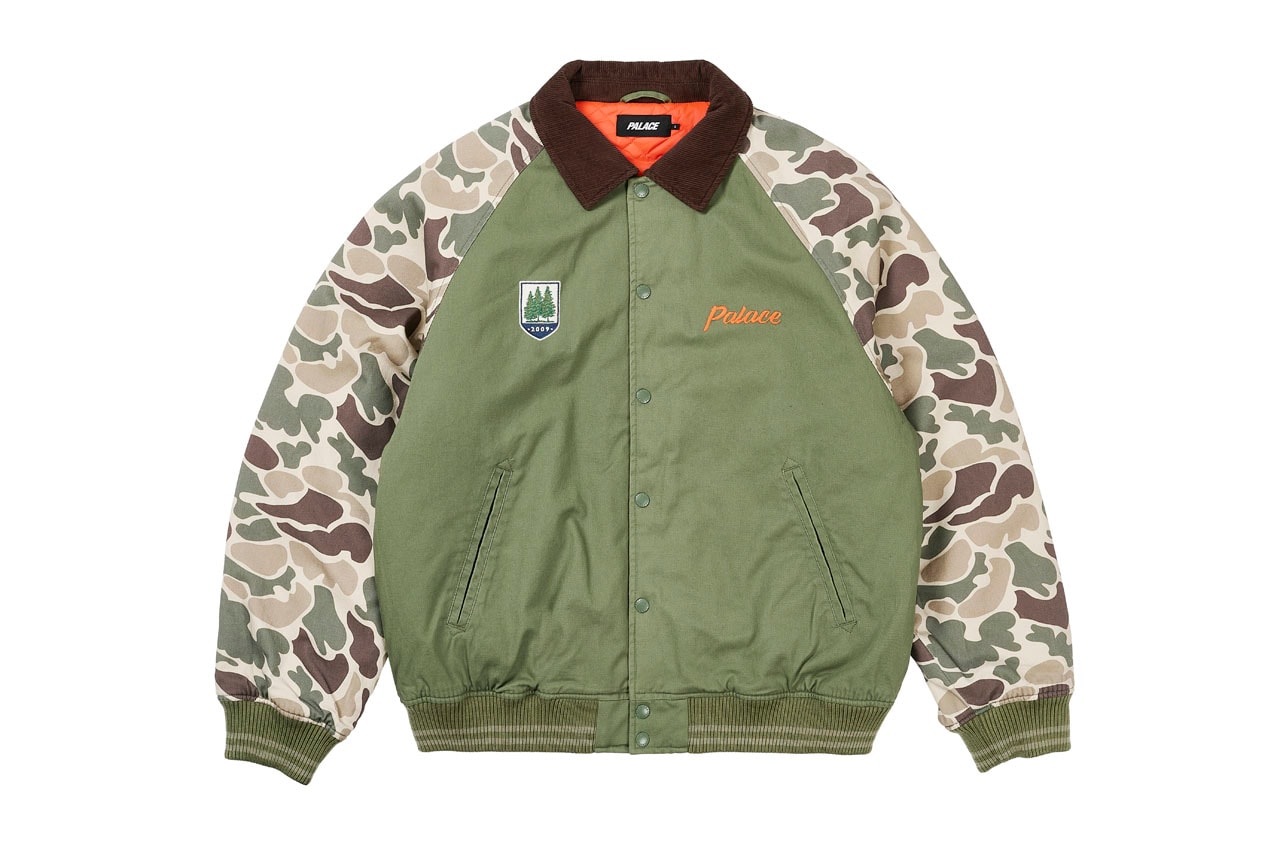 Everything Dropping at Palace This Week drop collection release info skateboards fall winter 2025 jacket pants hoodie palabama 