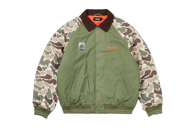 Everything Dropping at Palace This Week drop collection release info skateboards fall winter 2025 jacket pants hoodie palabama 