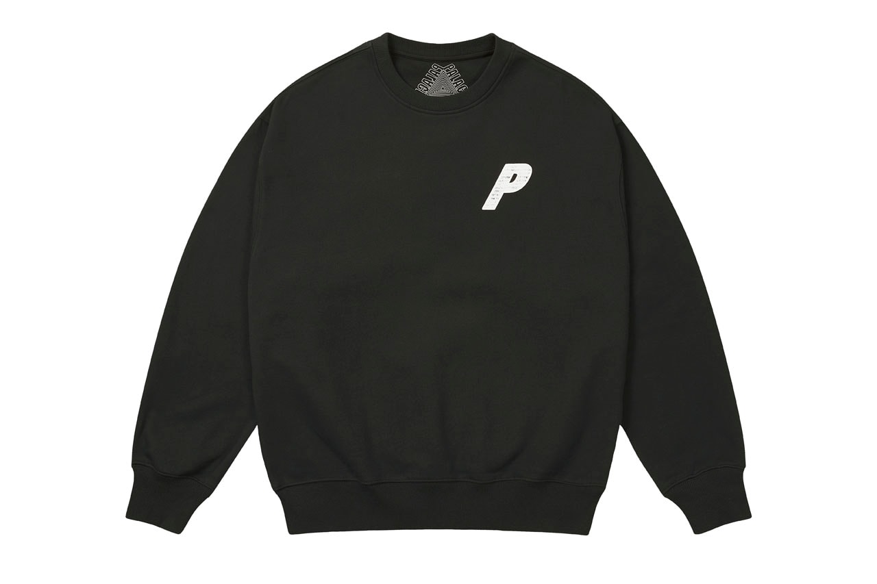 Everything Dropping at Palace This Week drop collection release info skateboards fall winter 2025 jacket pants hoodie palabama 