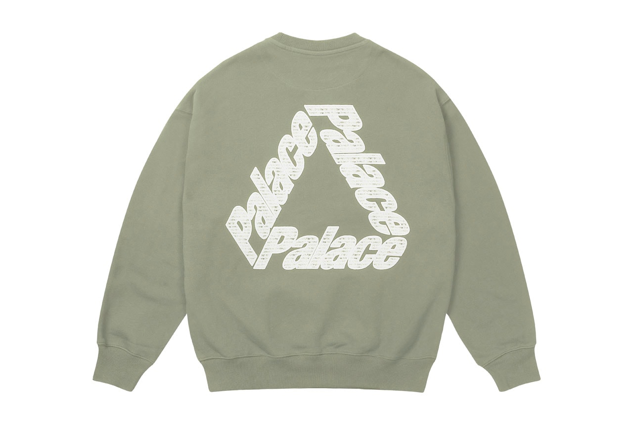 Everything Dropping at Palace This Week drop collection release info skateboards fall winter 2025 jacket pants hoodie palabama 