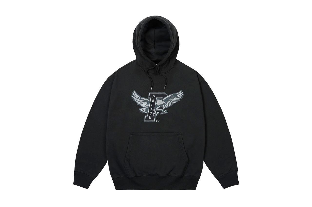 Everything Dropping at Palace This Week drop collection release info skateboards fall winter 2025 jacket pants hoodie palabama 