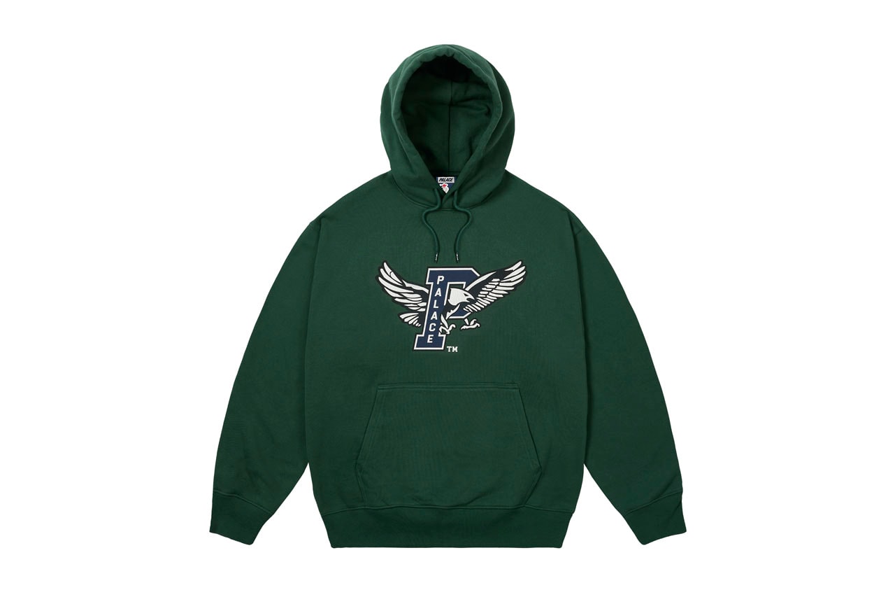 Everything Dropping at Palace This Week drop collection release info skateboards fall winter 2025 jacket pants hoodie palabama 