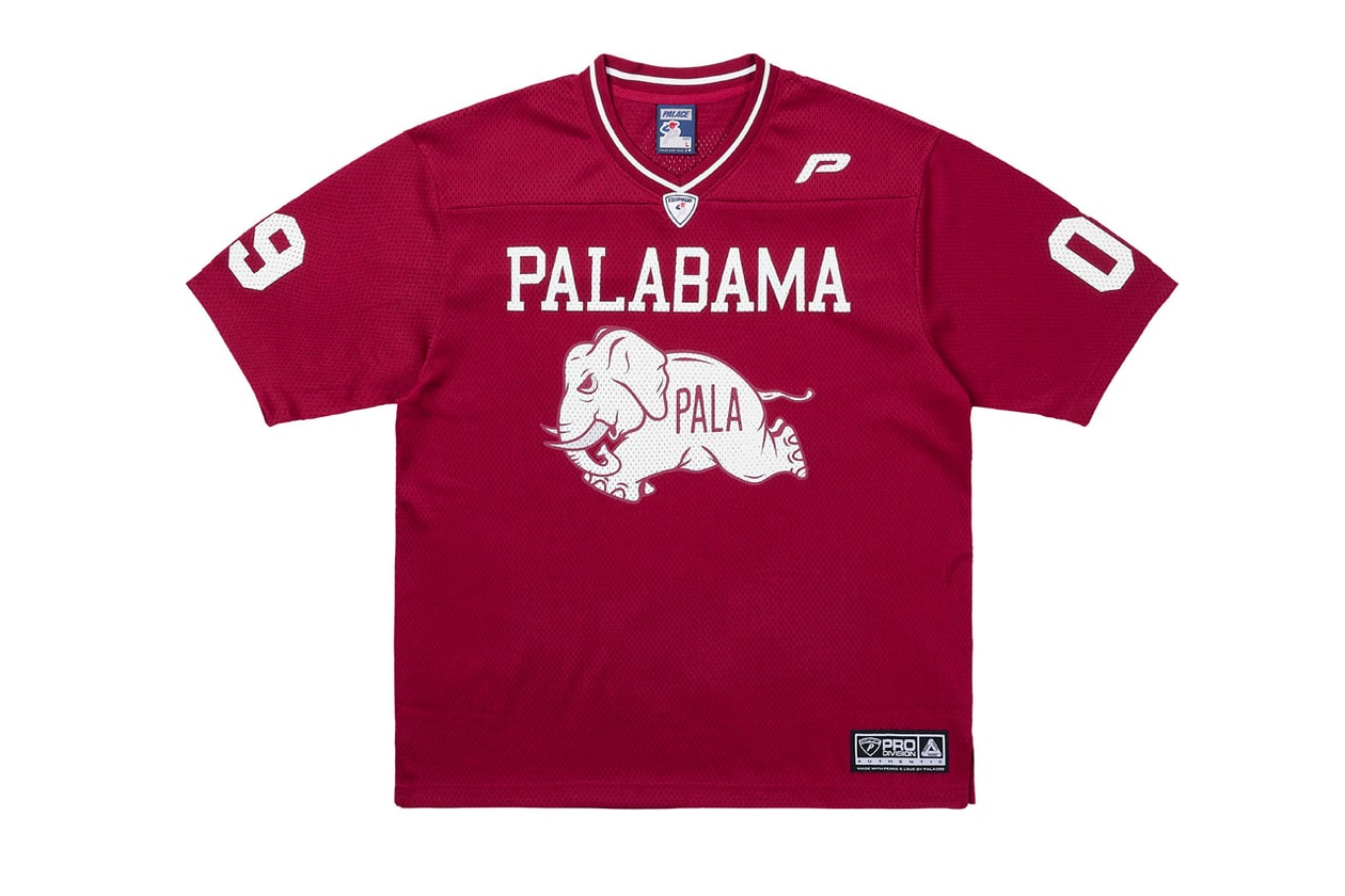 8 drops imperdíveis desta semana – Palace, Maison Margiela Line 2, Albino & Preto, Oakley, Filling Pieces, UMBRO, graniph