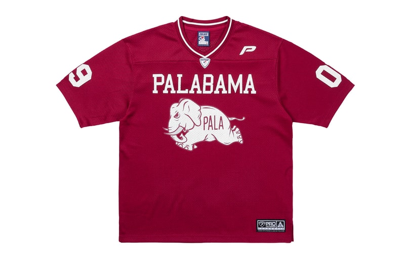 Everything Dropping at Palace This Week drop collection release info skateboards fall winter 2025 jacket pants hoodie palabama 