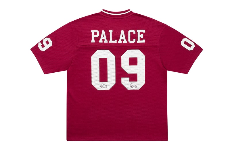 Everything Dropping at Palace This Week drop collection release info skateboards fall winter 2025 jacket pants hoodie palabama 