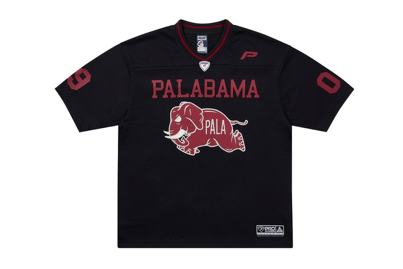 Everything Dropping at Palace This Week drop collection release info skateboards fall winter 2025 jacket pants hoodie palabama 