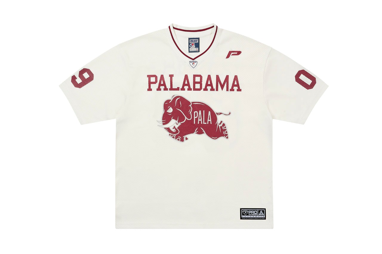 Everything Dropping at Palace This Week drop collection release info skateboards fall winter 2025 jacket pants hoodie palabama 