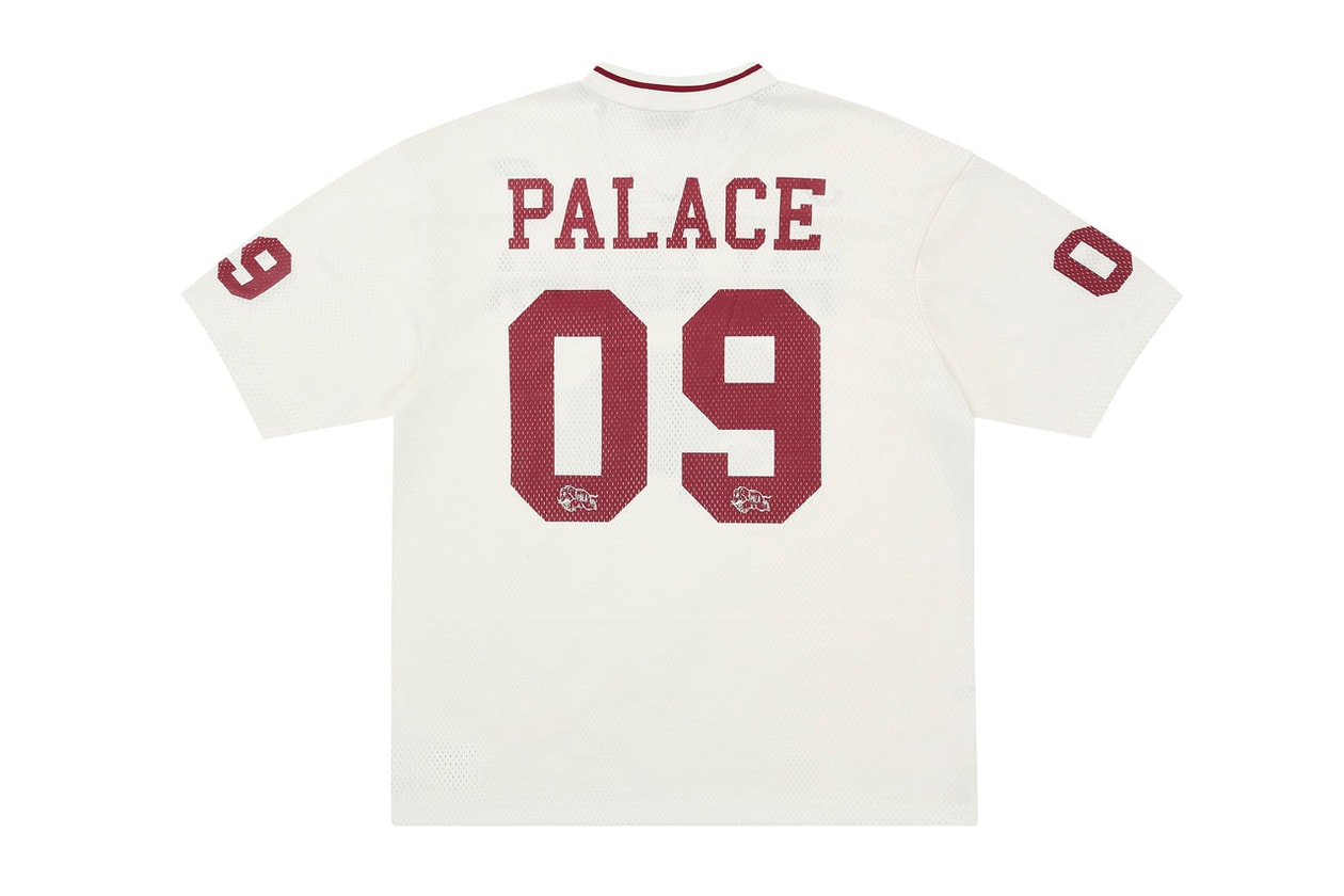 8 drops imperdíveis desta semana – Palace, Maison Margiela Line 2, Albino & Preto, Oakley, Filling Pieces, UMBRO, graniph