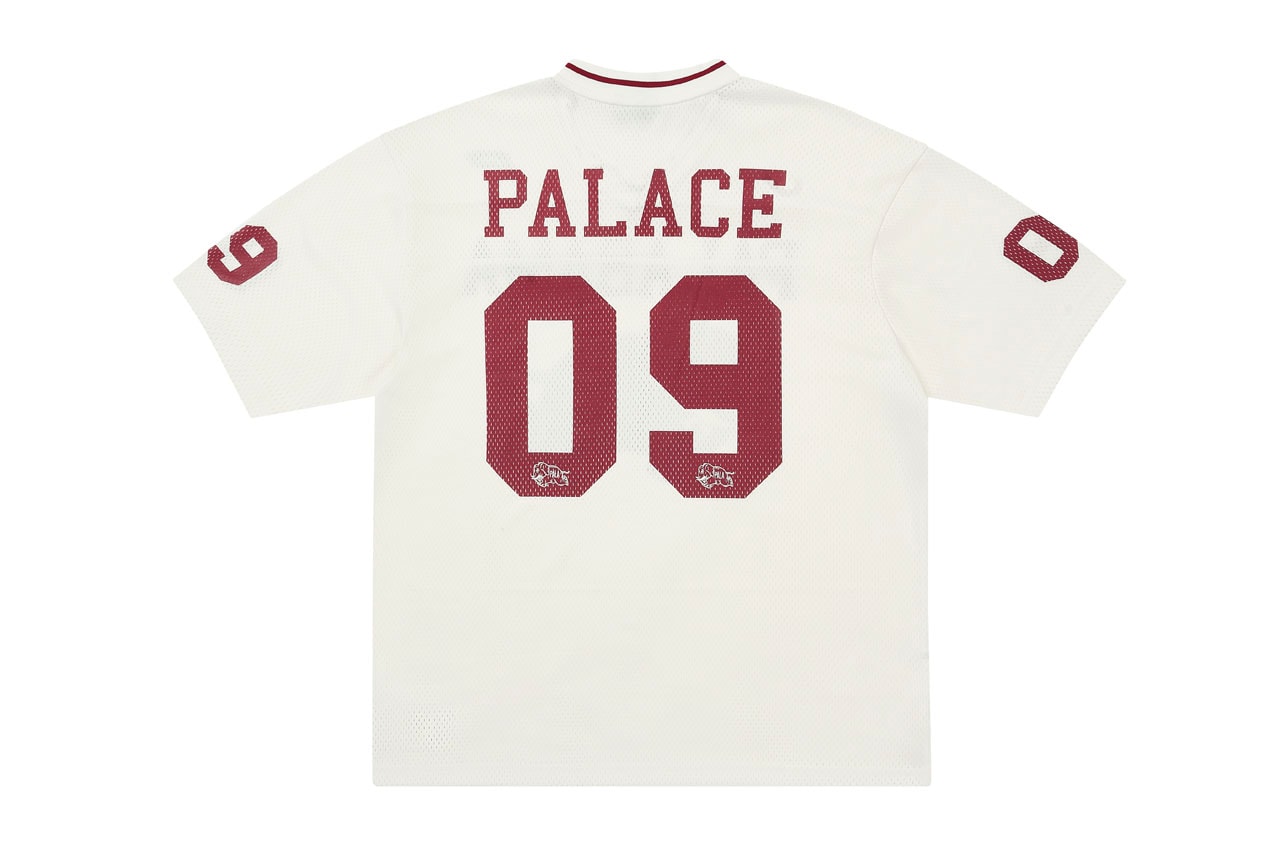 Everything Dropping at Palace This Week drop collection release info skateboards fall winter 2025 jacket pants hoodie palabama 