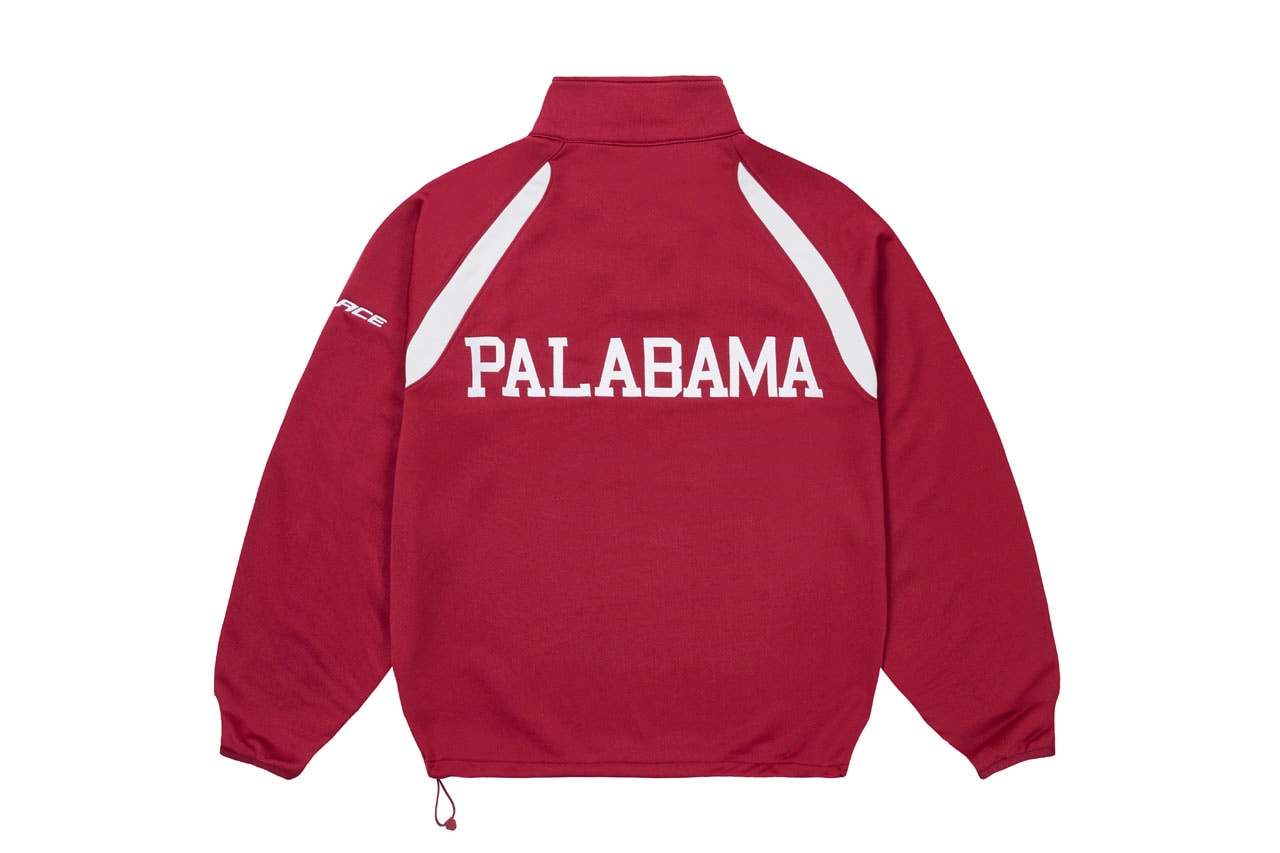 Everything Dropping at Palace This Week drop collection release info skateboards fall winter 2025 jacket pants hoodie palabama 