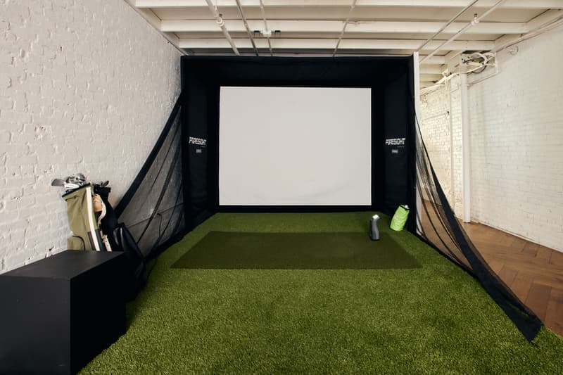 Hypegolf Clubhouse Ryder Cup Johnnie Walker Devereux Keep Walking Collection Golf Tournament 