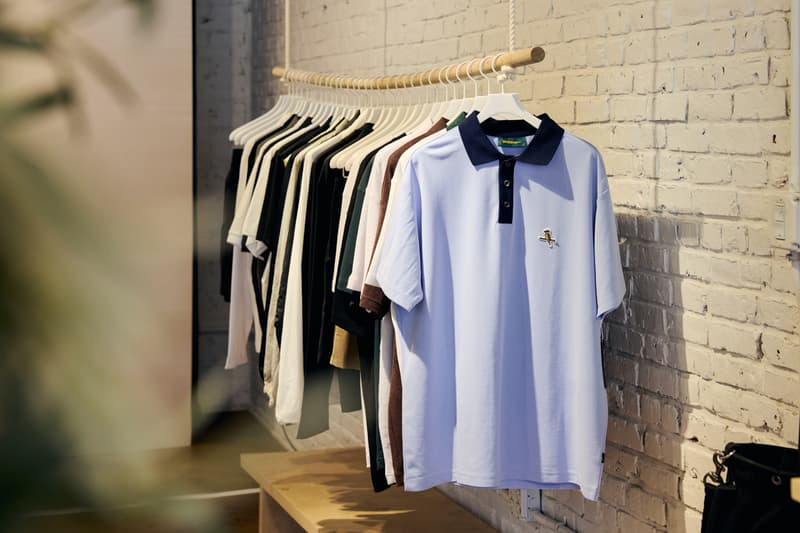 Hypegolf Clubhouse Ryder Cup Johnnie Walker Devereux Keep Walking Collection Golf Tournament 