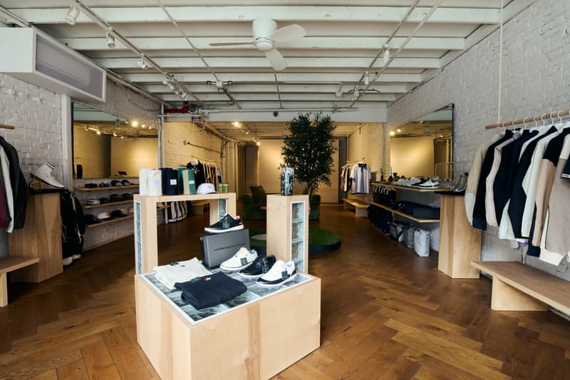 Hypegolf Clubhouse Ryder Cup Johnnie Walker Devereux Keep Walking Collection Golf Tournament 