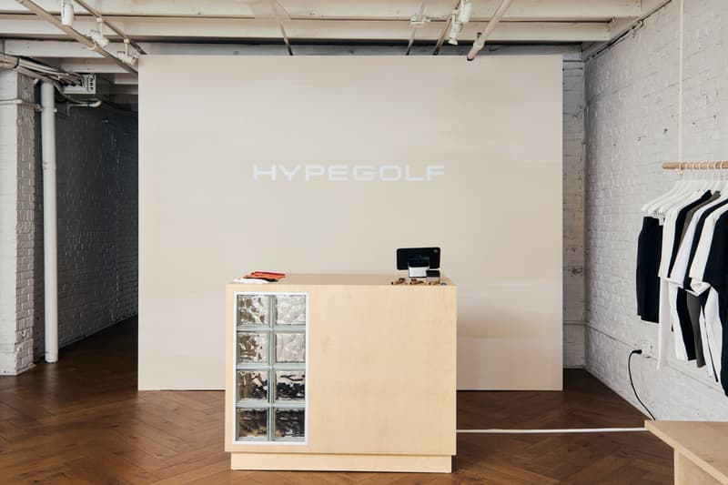 Hypegolf Clubhouse Ryder Cup Johnnie Walker Devereux Keep Walking Collection Golf Tournament 