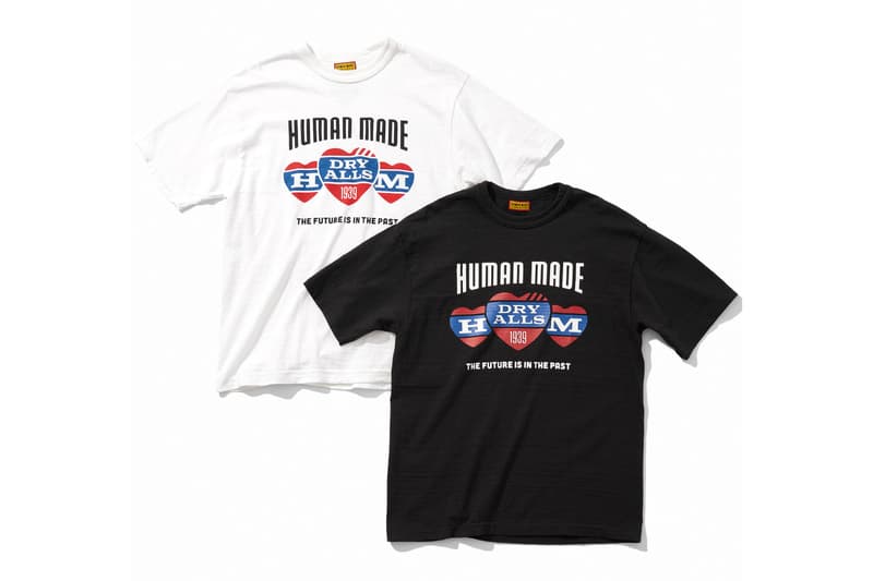 more human made apparel pieces release hbx