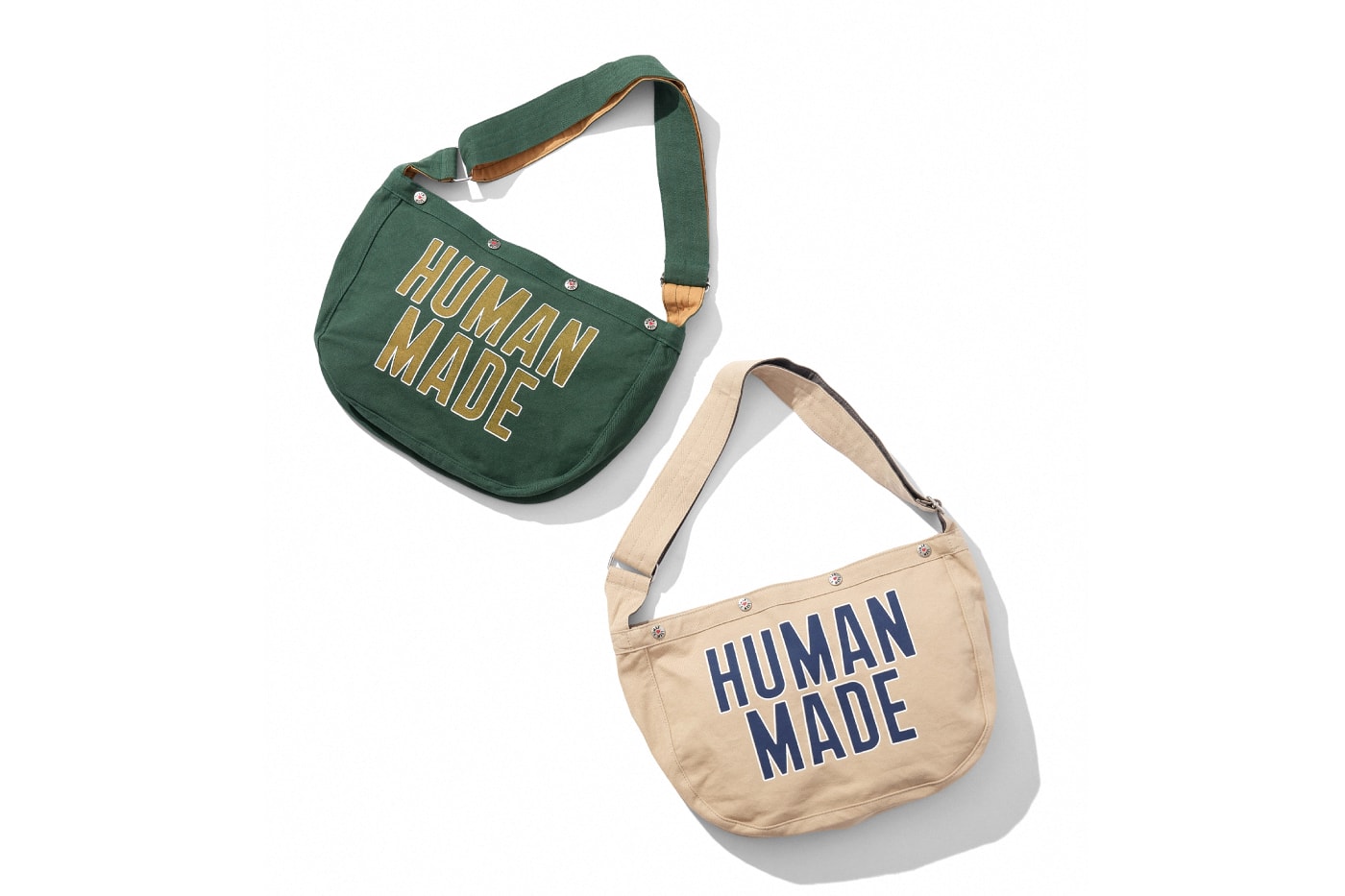 more human made apparel pieces release hbx