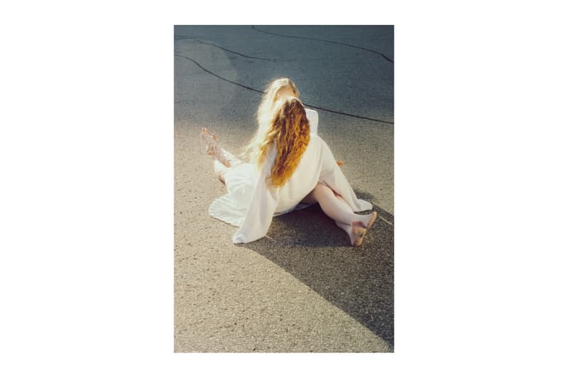 Petra Collins 'fangirl' Exhibition at Daelim Museum Seoul Art Artworks