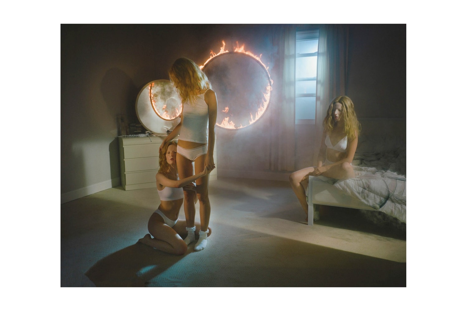 Petra Collins 'fangirl' Exhibition at Daelim Museum Seoul Art Artworks