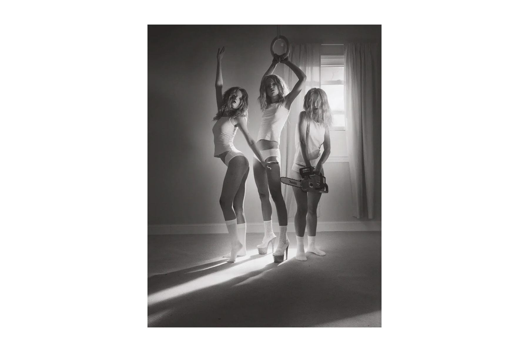 Petra Collins 'fangirl' Exhibition at Daelim Museum Seoul Art Artworks