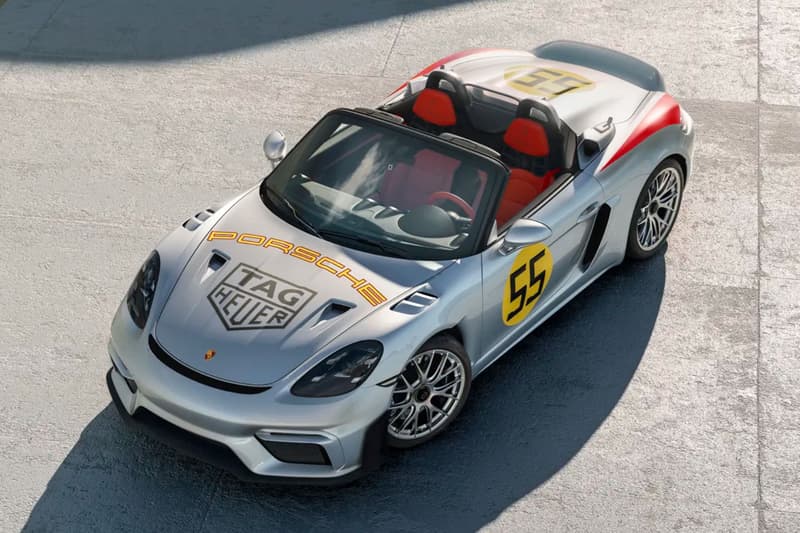 Porsche 718 Spyder RS Panamericana RM Sothebys Auction Info