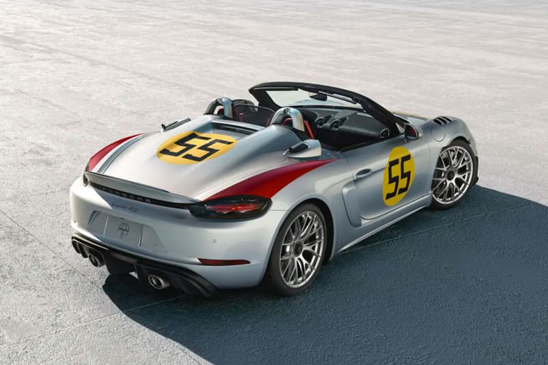 Porsche 718 Spyder RS Panamericana RM Sothebys Auction Info