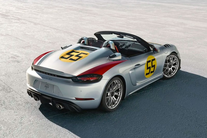 Porsche 718 Spyder RS Panamericana RM Sothebys Auction Info