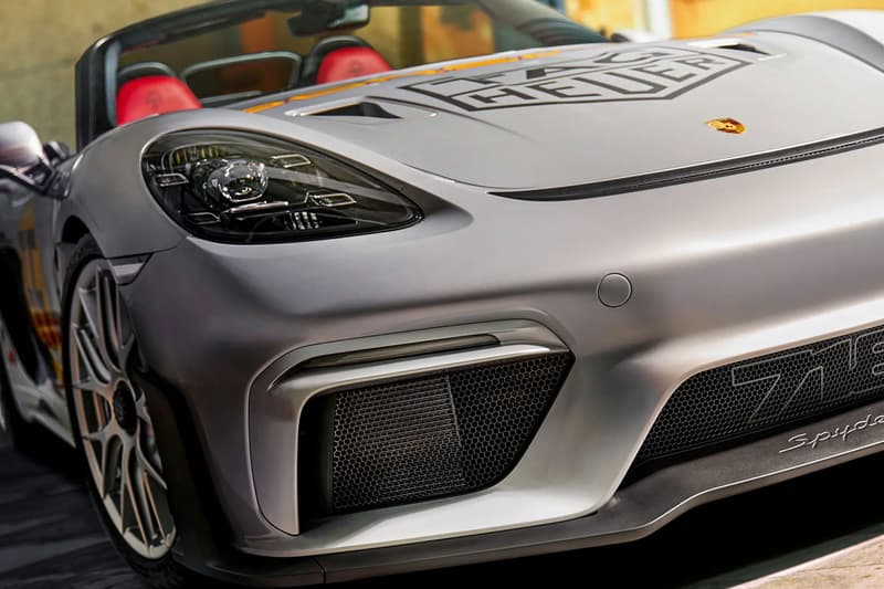 Porsche 718 Spyder RS Panamericana RM Sothebys Auction Info