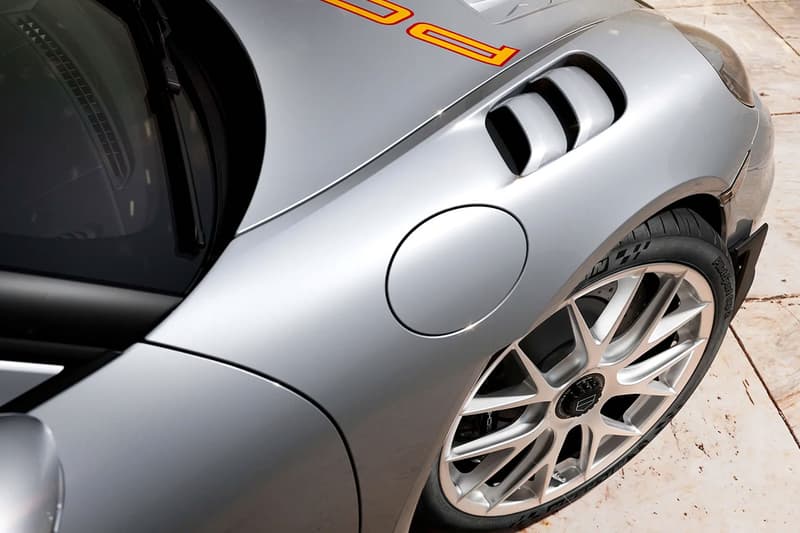 Porsche 718 Spyder RS Panamericana RM Sothebys Auction Info