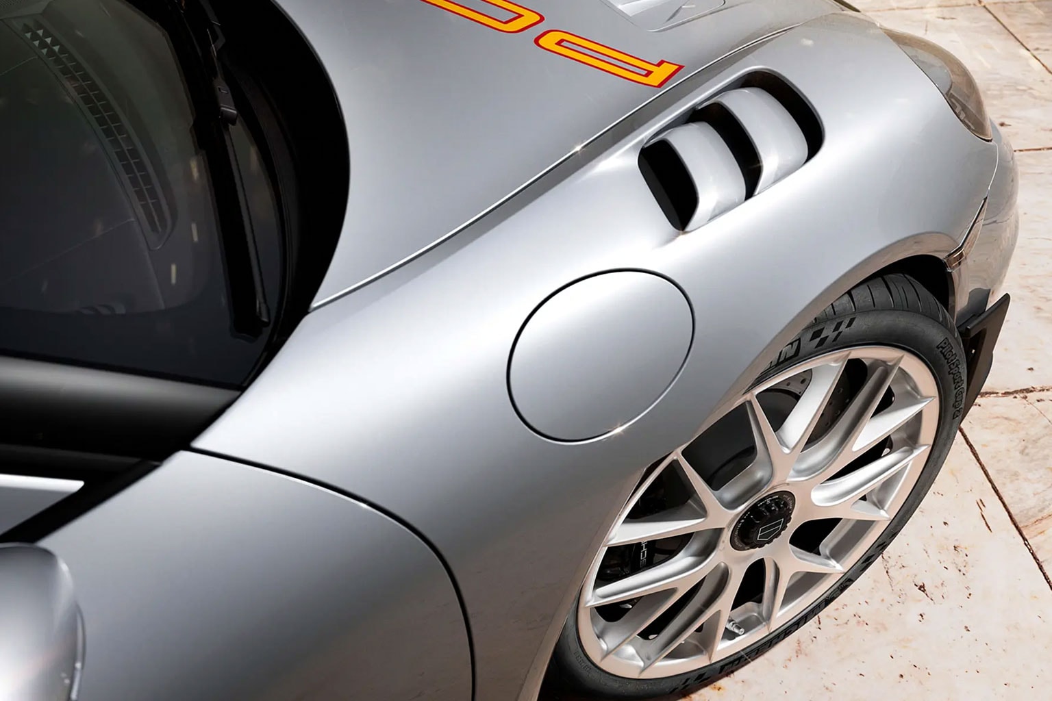 Porsche 718 Spyder RS Panamericana RM Sothebys Auction Info