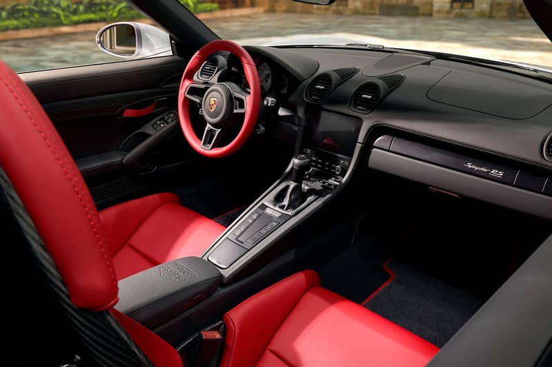 Porsche 718 Spyder RS Panamericana RM Sothebys Auction Info