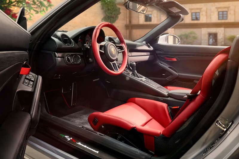 Porsche 718 Spyder RS Panamericana RM Sothebys Auction Info