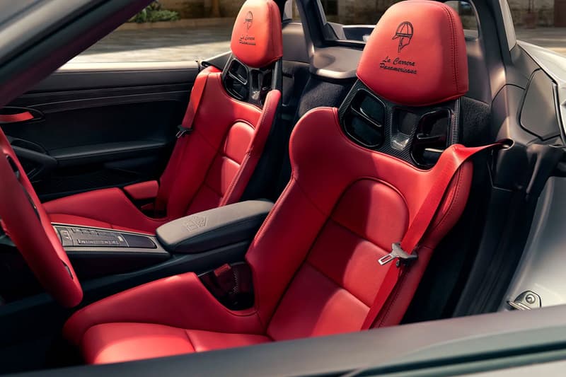 Porsche 718 Spyder RS Panamericana RM Sothebys Auction Info