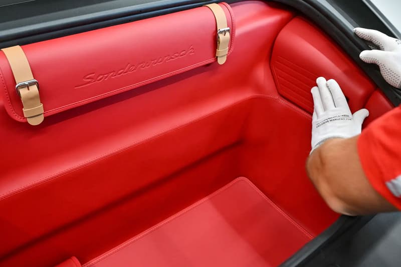 Porsche 718 Spyder RS Panamericana RM Sothebys Auction Info