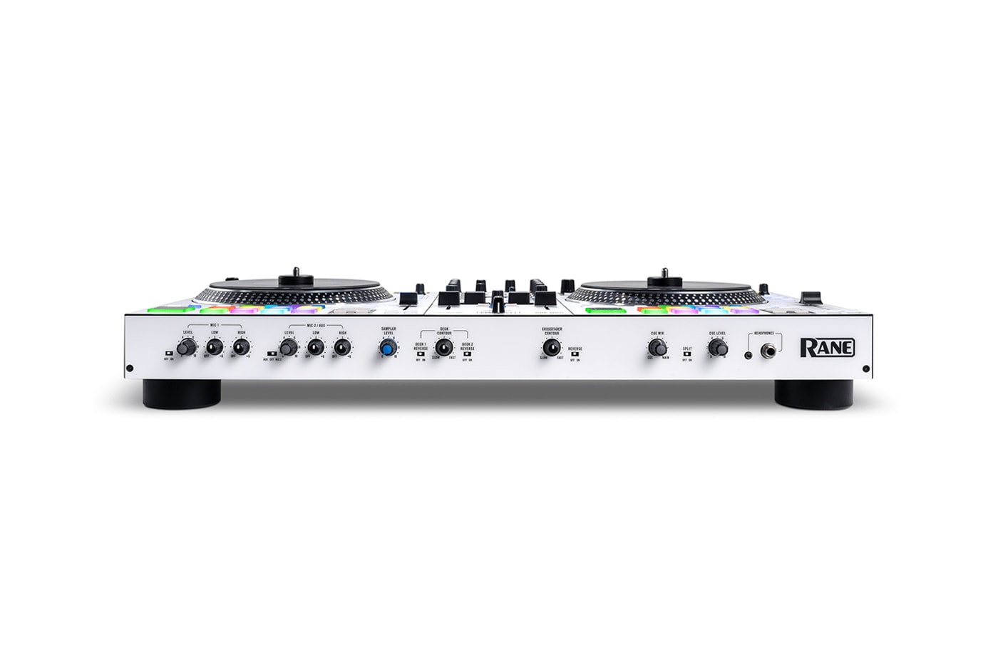 RANE Launches Updated 'RANE ONE MKII' DJ Controller pioneer alphatheta ddj-flx2 ddj-flx2 ddj-grv6 xdj-az denon dj controller 