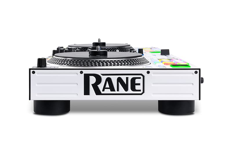 RANE Launches Updated 'RANE ONE MKII' DJ Controller pioneer alphatheta ddj-flx2 ddj-flx2 ddj-grv6 xdj-az denon dj controller 