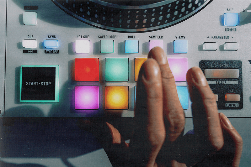 RANE Launches Updated 'RANE ONE MKII' DJ Controller pioneer alphatheta ddj-flx2 ddj-flx2 ddj-grv6 xdj-az denon dj controller 