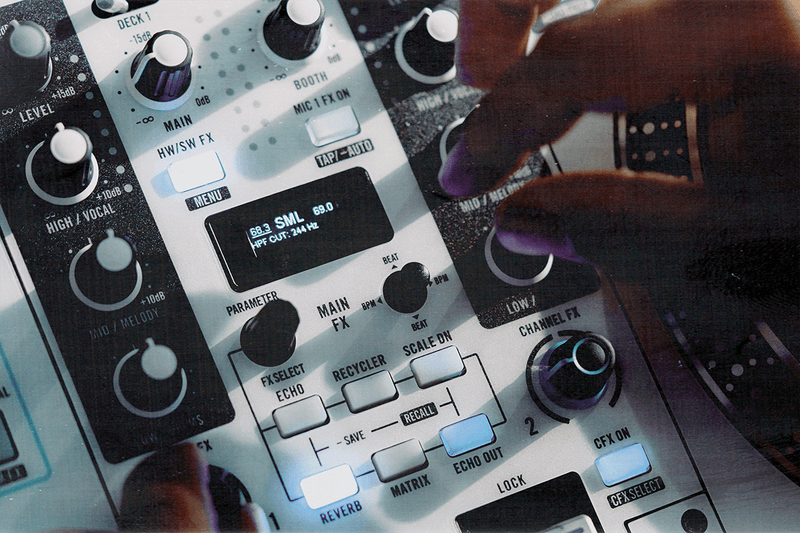 RANE Launches Updated 'RANE ONE MKII' DJ Controller pioneer alphatheta ddj-flx2 ddj-flx2 ddj-grv6 xdj-az denon dj controller 