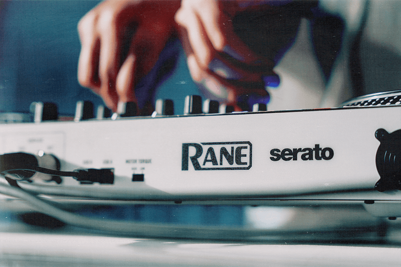 RANE Launches Updated 'RANE ONE MKII' DJ Controller pioneer alphatheta ddj-flx2 ddj-flx2 ddj-grv6 xdj-az denon dj controller 