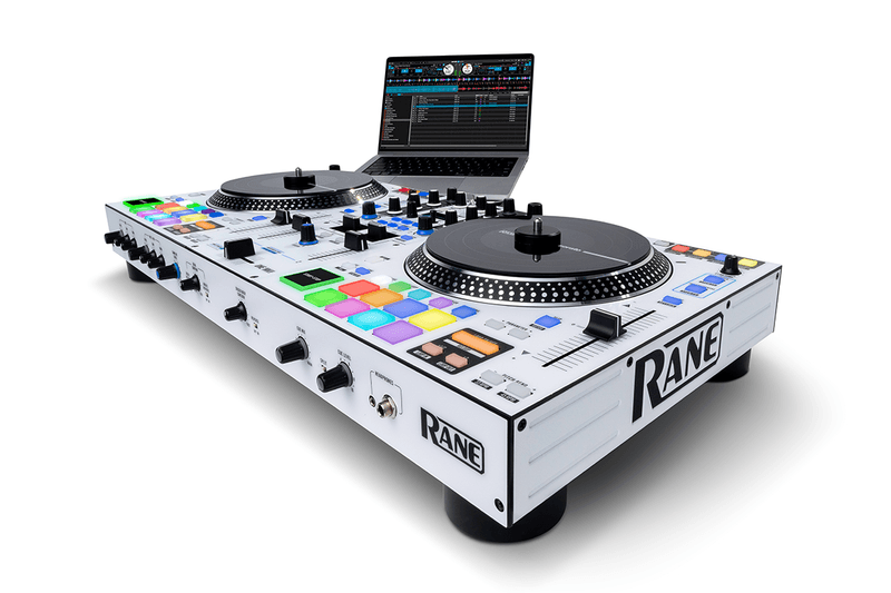 RANE Launches Updated 'RANE ONE MKII' DJ Controller pioneer alphatheta ddj-flx2 ddj-flx2 ddj-grv6 xdj-az denon dj controller 