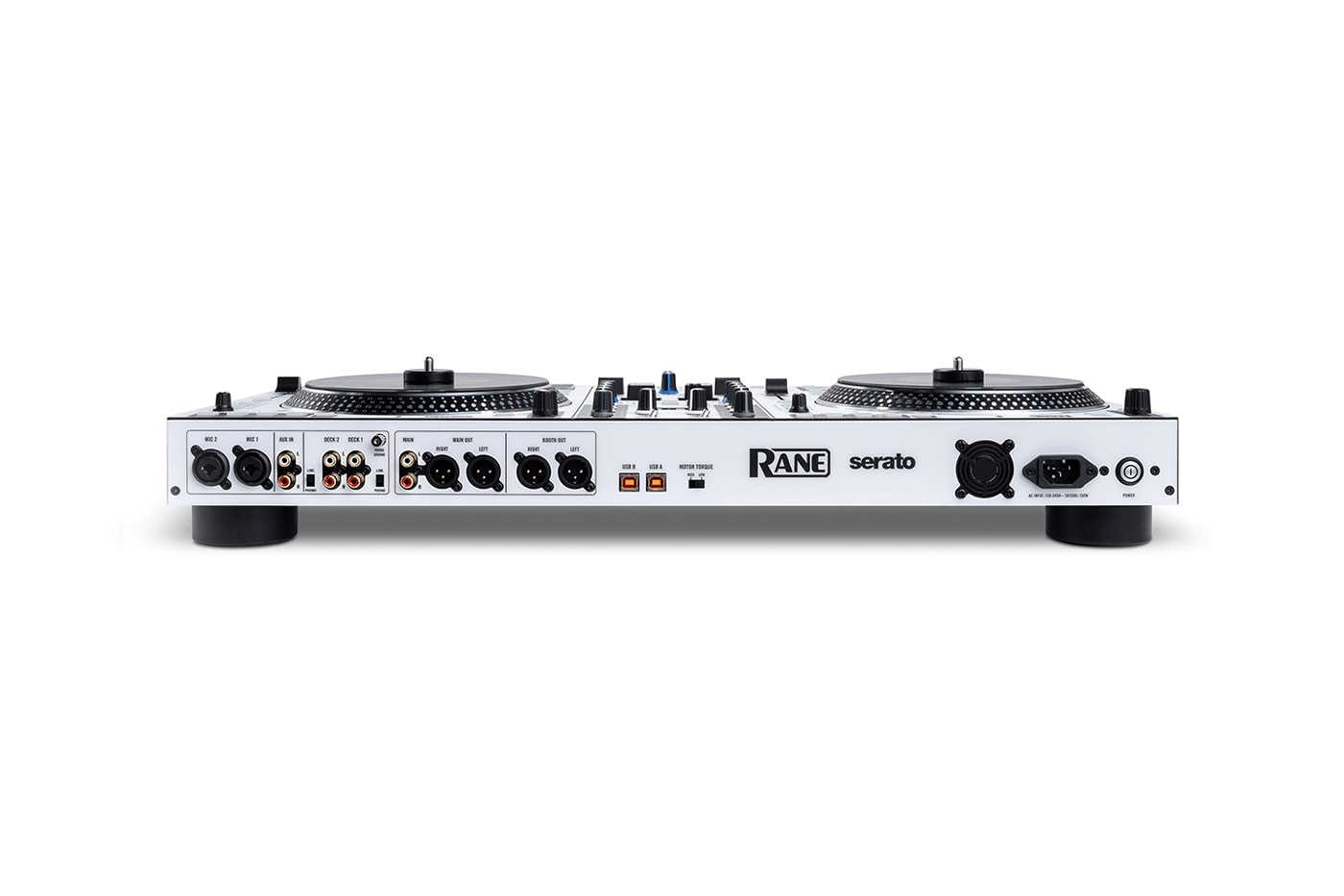 RANE Launches Updated 'RANE ONE MKII' DJ Controller pioneer alphatheta ddj-flx2 ddj-flx2 ddj-grv6 xdj-az denon dj controller 