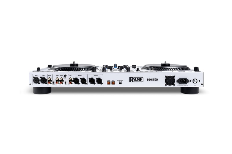 RANE Launches Updated 'RANE ONE MKII' DJ Controller pioneer alphatheta ddj-flx2 ddj-flx2 ddj-grv6 xdj-az denon dj controller 