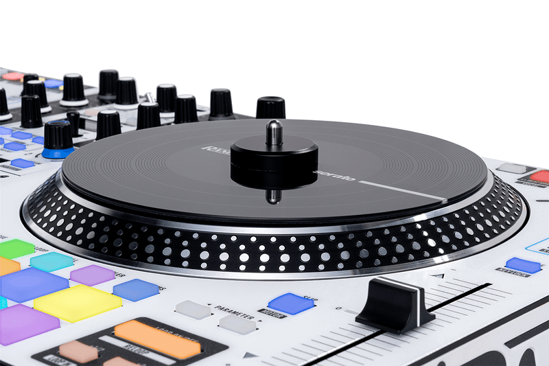 RANE Launches Updated 'RANE ONE MKII' DJ Controller pioneer alphatheta ddj-flx2 ddj-flx2 ddj-grv6 xdj-az denon dj controller 