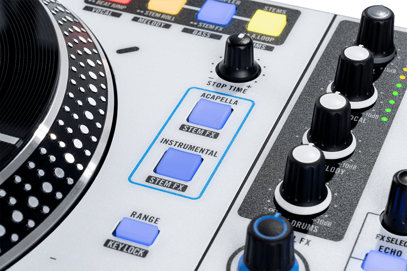 RANE Launches Updated 'RANE ONE MKII' DJ Controller pioneer alphatheta ddj-flx2 ddj-flx2 ddj-grv6 xdj-az denon dj controller 