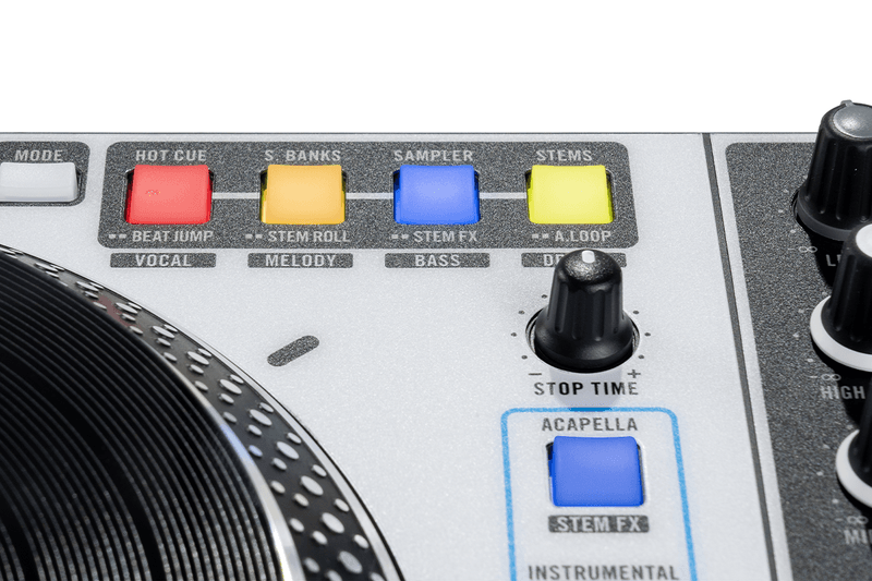 RANE Launches Updated 'RANE ONE MKII' DJ Controller pioneer alphatheta ddj-flx2 ddj-flx2 ddj-grv6 xdj-az denon dj controller 