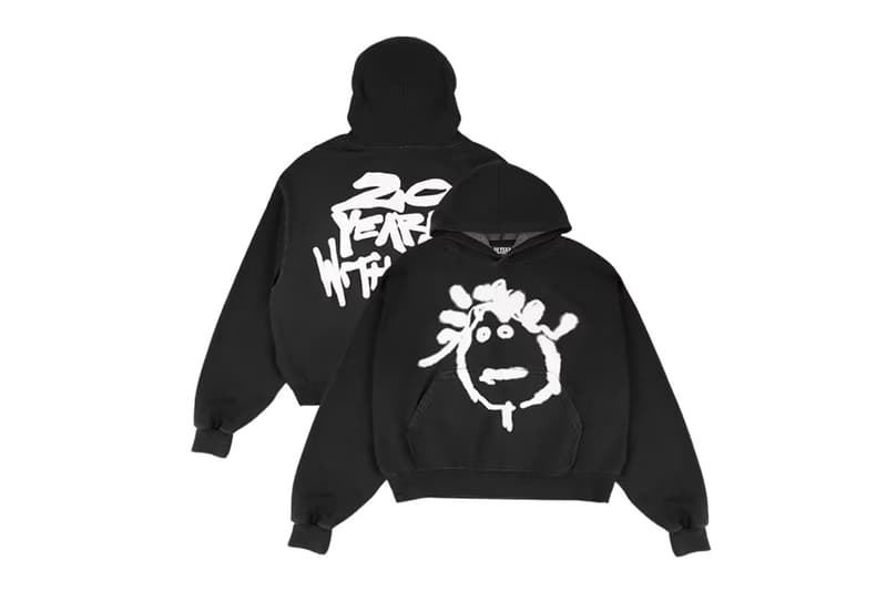 Rihanna Reveals "R20" Merch Drop and Box Set album music new 20 years twenty music of the sun pon de replay smurfs asap rocky badgalriri riri anti loud