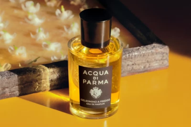 Acqua Di Parma Gelsomino a Freddo Eau de Parfum Collection Release Info 