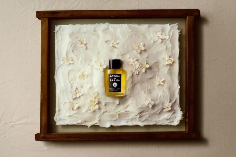 Acqua Di Parma Gelsomino a Freddo Eau de Parfum Collection Release Info 