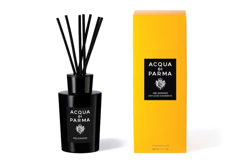 Acqua Di Parma Gelsomino a Freddo Eau de Parfum Collection Release Info 